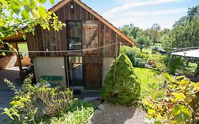 Tiny House Chez Claudine - Relaxen, Workspace, Nähe Thermen, Netflix, free Parking&Wifi